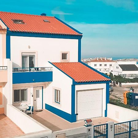 Be Baleal Surfhouse Hotel Bagian luar foto
