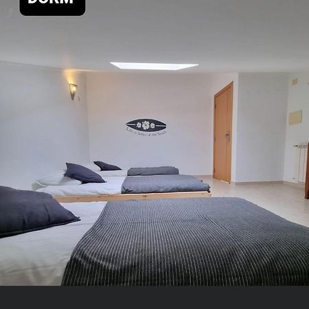 Be Baleal Surfhouse Hotel Bagian luar foto