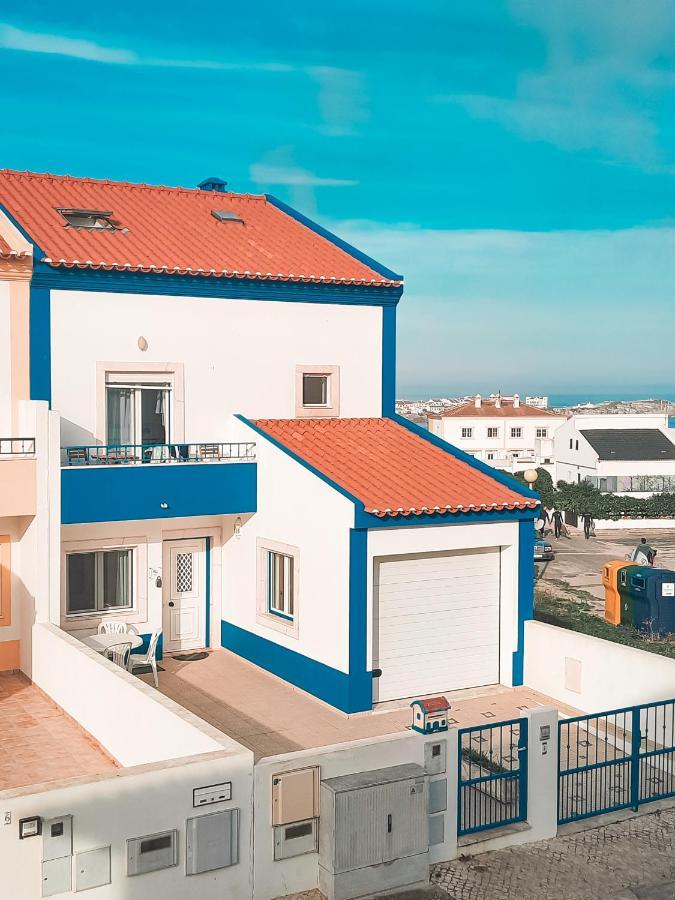 Be Baleal Surfhouse Hotel Bagian luar foto
