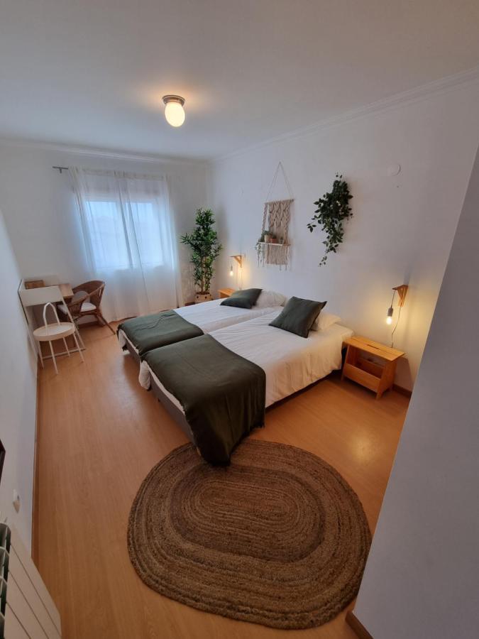 Be Baleal Surfhouse Hotel Bagian luar foto