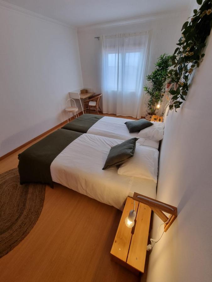 Be Baleal Surfhouse Hotel Bagian luar foto