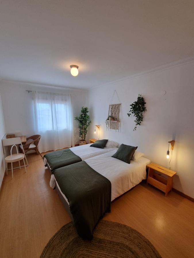Be Baleal Surfhouse Hotel Bagian luar foto