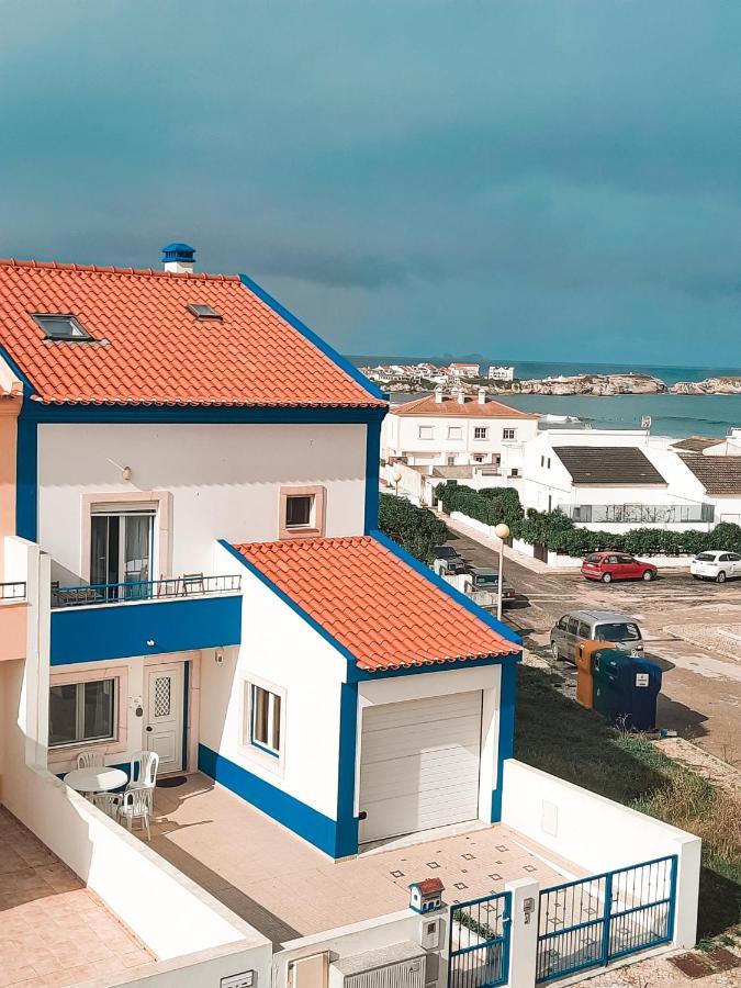 Be Baleal Surfhouse Hotel Bagian luar foto