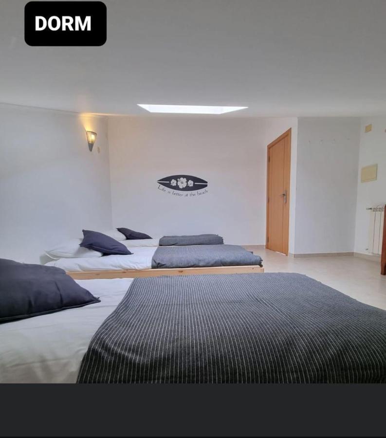 Be Baleal Surfhouse Hotel Bagian luar foto